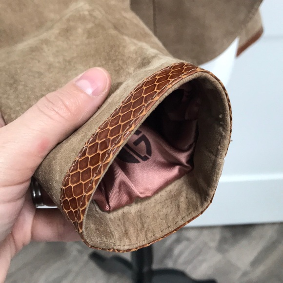 ❌SOLD❌ Gabriel Levy Leather Jacket 🇨🇦 - Picture 7 of 15